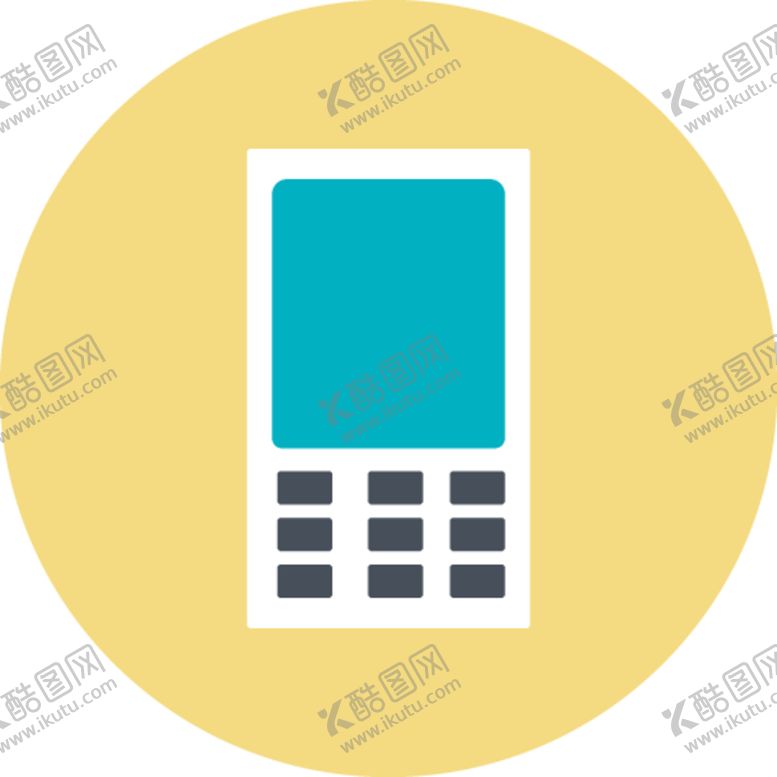 编号：17753306290053085930【酷图网】源文件下载-手机图标