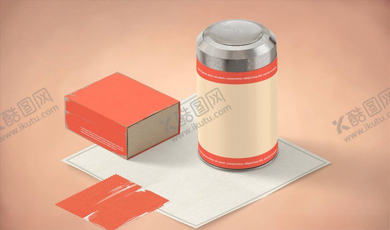 编号：88704104301209101508【酷图网】源文件下载-VI样机