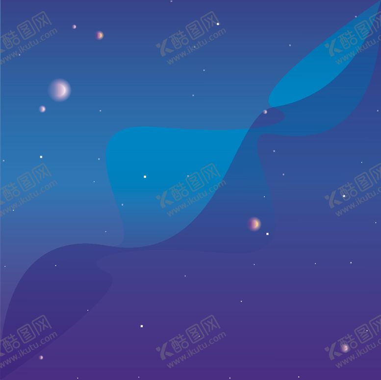 编号：59278505152318192827【酷图网】源文件下载-宇宙星空宇航员飞船插画图片