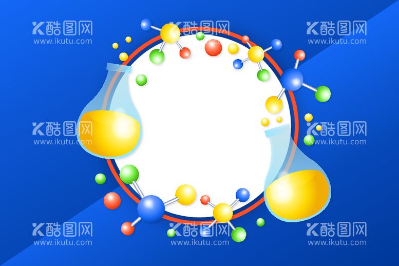 编号：34612512300810482320【酷图网】源文件下载-科学背景