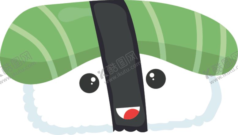 编号：35539109190557027923【酷图网】源文件下载-卡哇伊美食