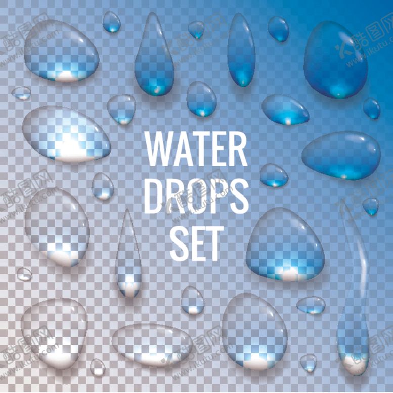 编号：14148009241029267230【酷图网】源文件下载-水珠波浪