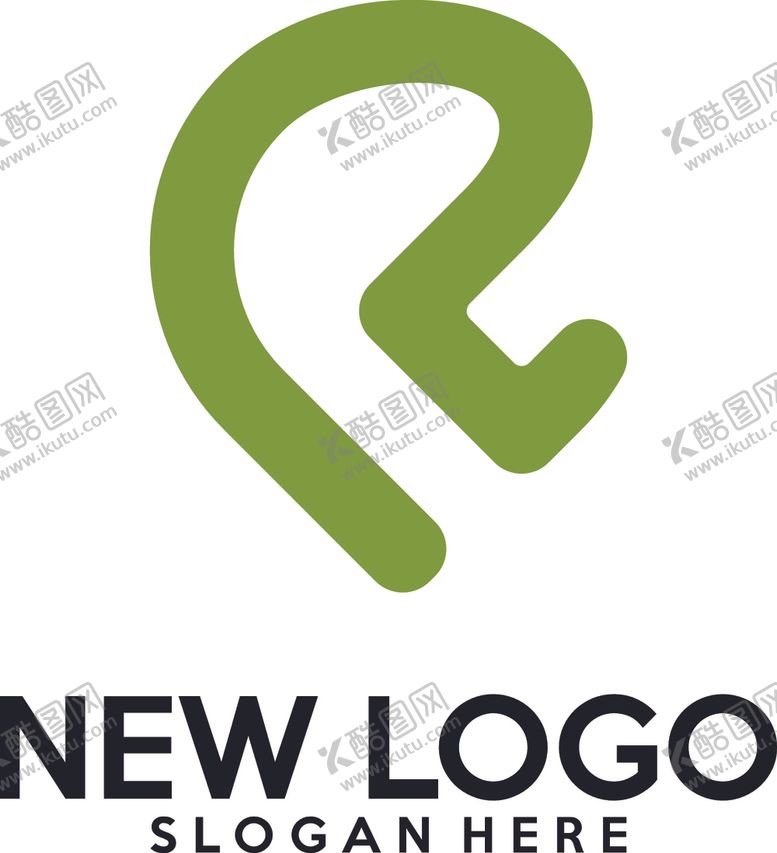 编号：88555409202028216786【酷图网】源文件下载-字母logo