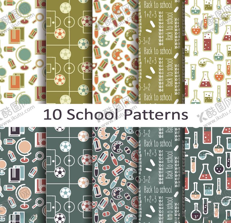 编号：91129010060543038335【酷图网】源文件下载-底纹图案