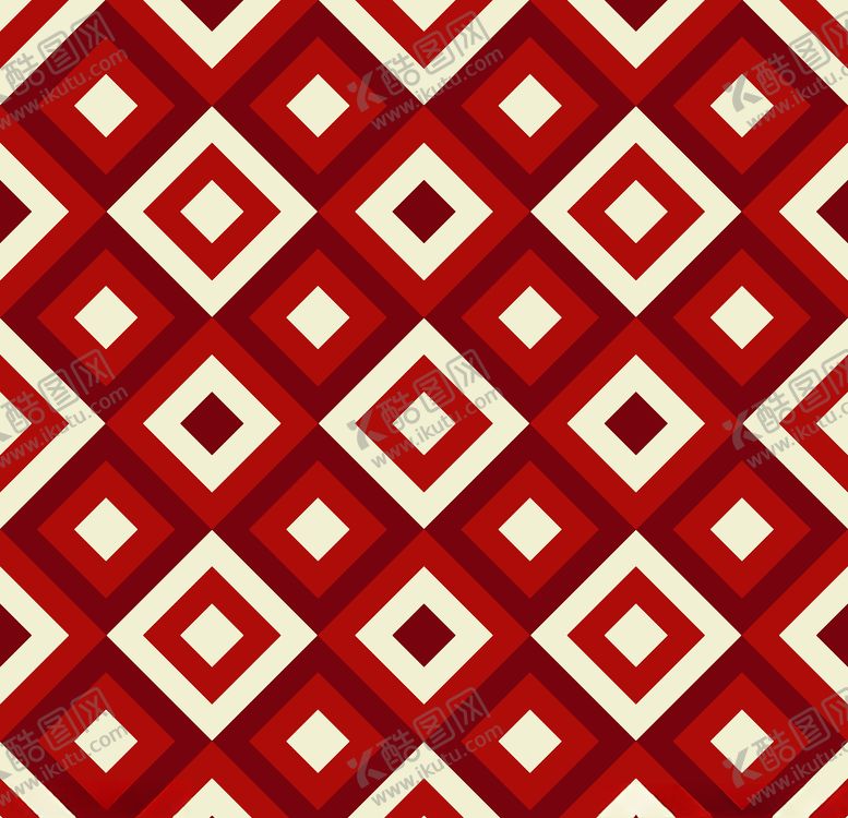 编号：50142411011031328621【酷图网】源文件下载-复古圣诞节卡通背景图案