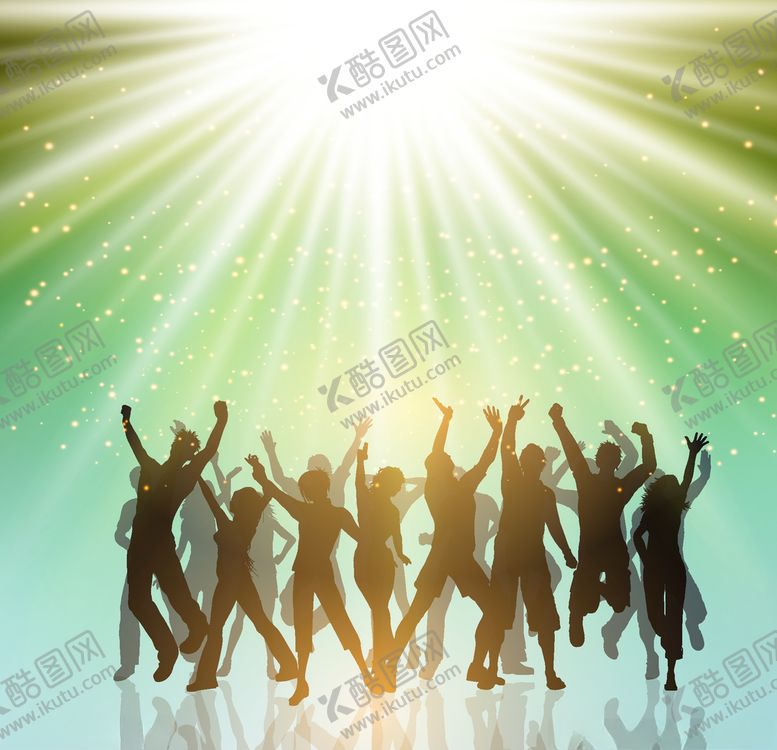 编号：65815509221634069614【酷图网】源文件下载-人物剪影