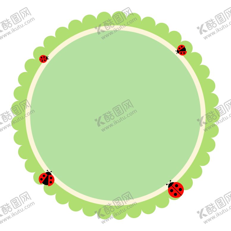 编号：59291909251734264000【酷图网】源文件下载-圆形边框