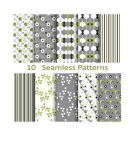 3D几何图案集合