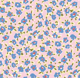手绘花小碎小