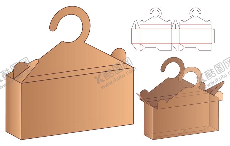 编号：92411209282102109583【酷图网】源文件下载-包装盒