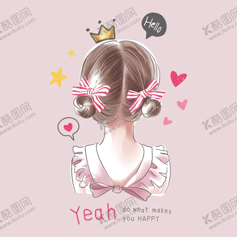 编号：91879103161543423613【酷图网】源文件下载-女孩