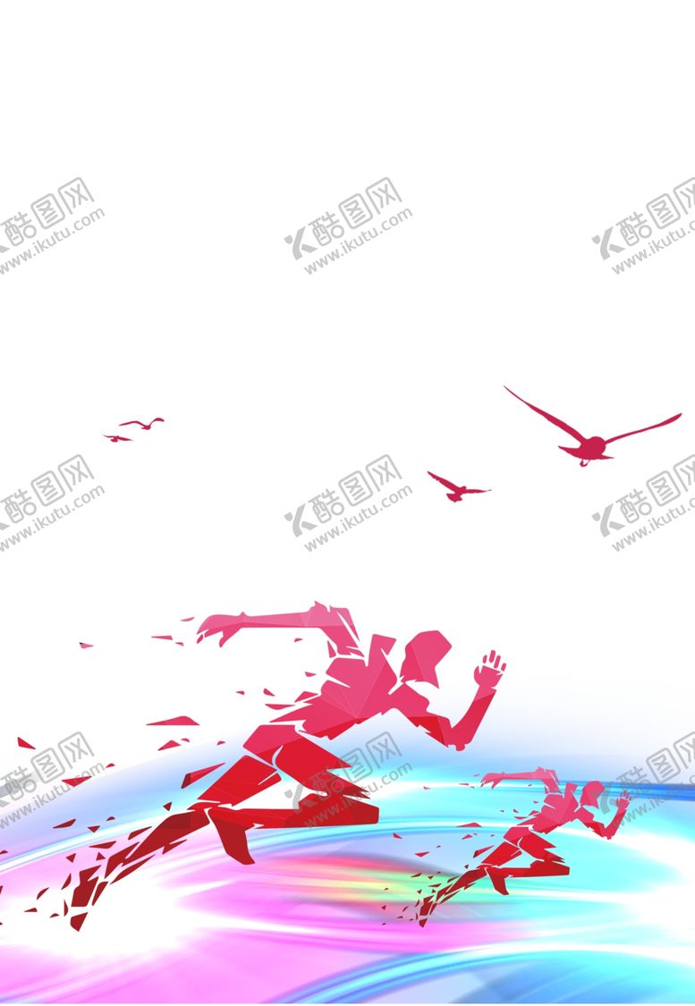编号：66023804171633321898【酷图网】源文件下载-努力海报