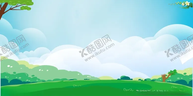 编号：68304402030234001324【酷图网】源文件下载-绿色背景