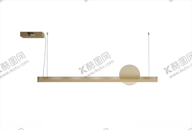 编号：38568903140045014328【酷图网】源文件下载-3D吊灯模型家装吊灯模型