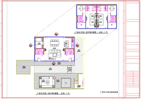 厂房施工图