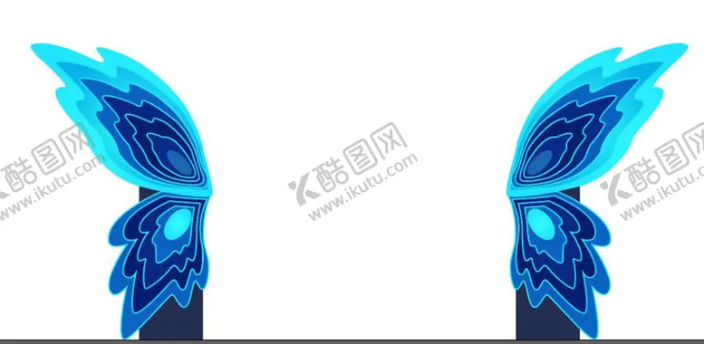 编号：76284909240841414163【酷图网】源文件下载-蝴蝶门