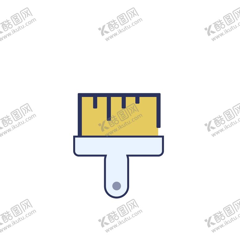 编号：40909710022256314784【酷图网】源文件下载-刷子