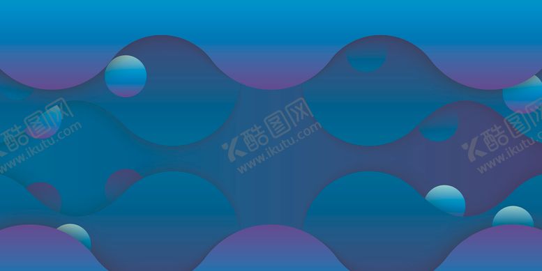 编号：42483009300609238869【酷图网】源文件下载-抽象曲线底纹