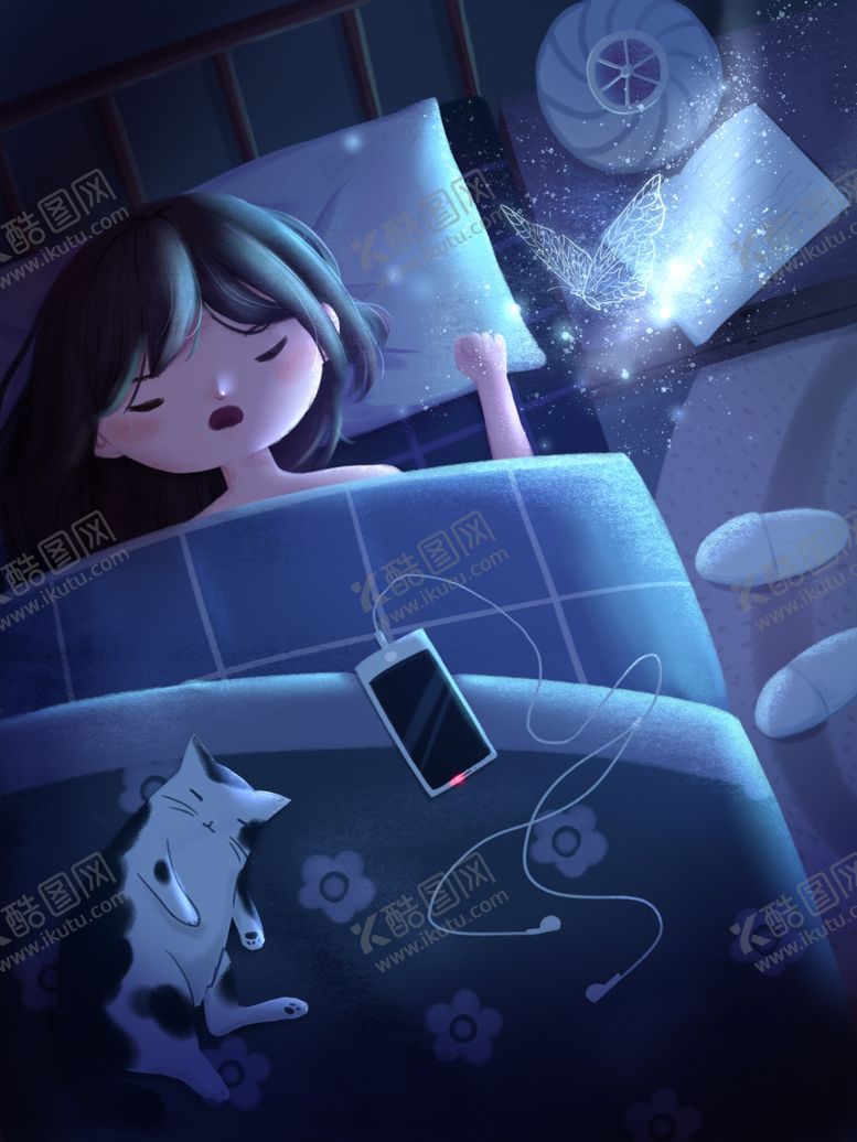 编号：96351404062331352302【酷图网】源文件下载-小清新简约创意海报图片