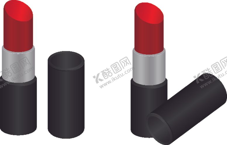 编号：48724210011743123961【酷图网】源文件下载-口红产品图