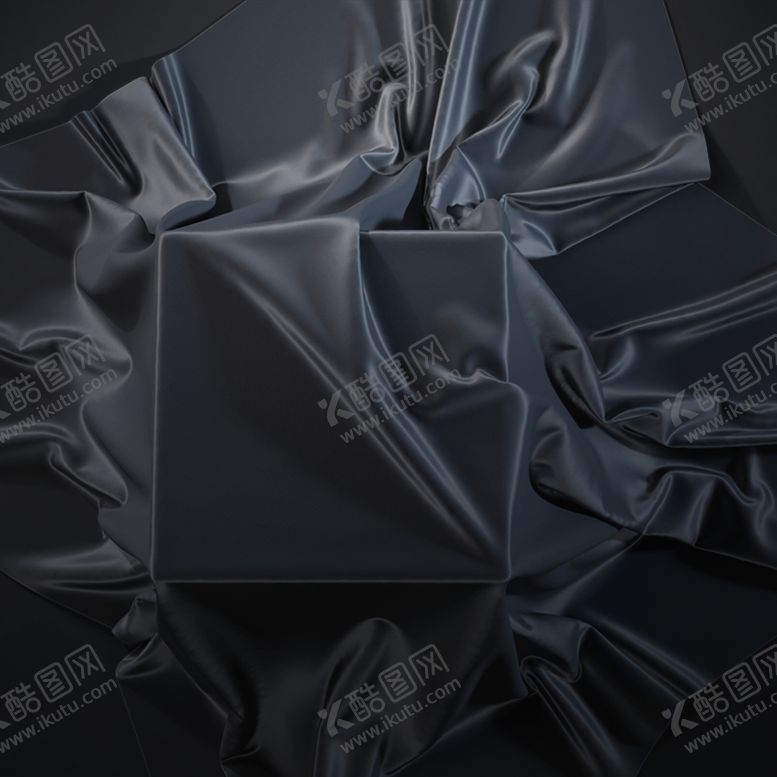 编号：15371005111909319080【酷图网】源文件下载-黑色桌布舞台物品展示柜