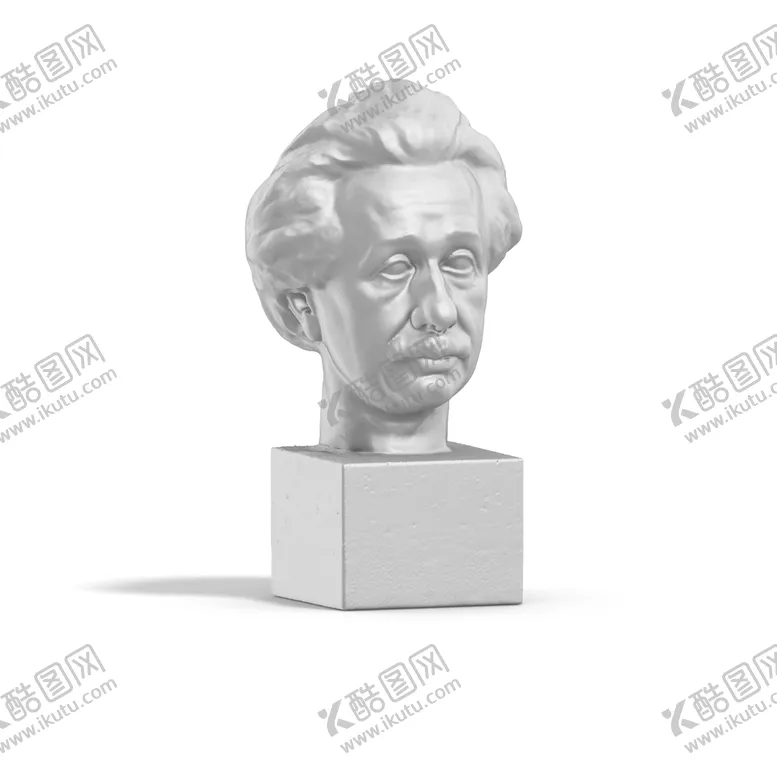 编号：40156709271733419581【酷图网】源文件下载-石膏雕塑像