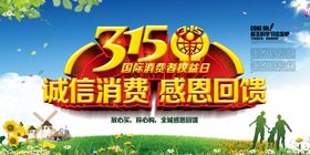 315海报