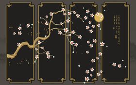 花鸟工笔画