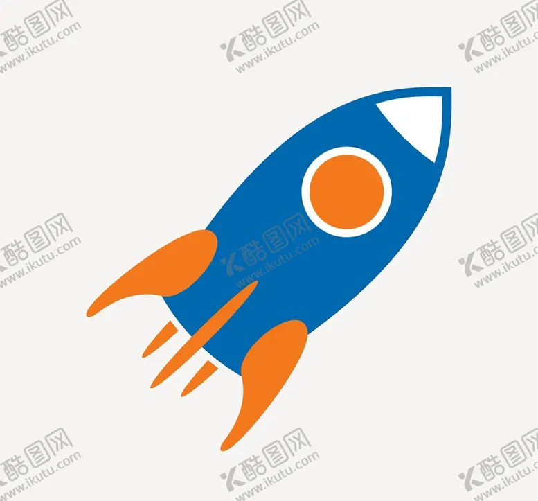 编号：27346509152354260975【酷图网】源文件下载-火箭矢量图标