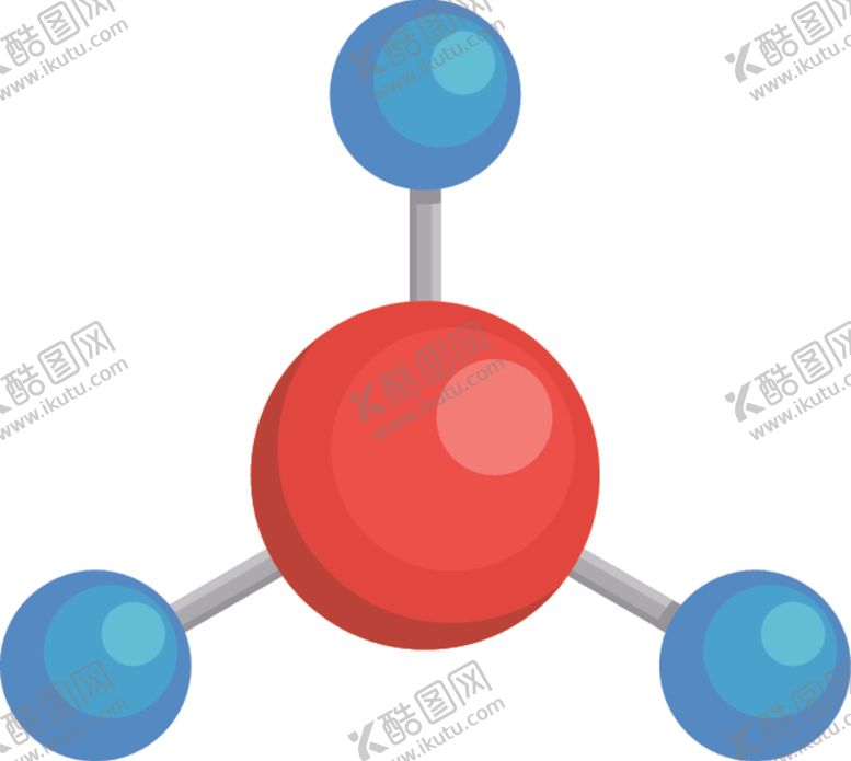 编号：58782909232314049657【酷图网】源文件下载-分子背景