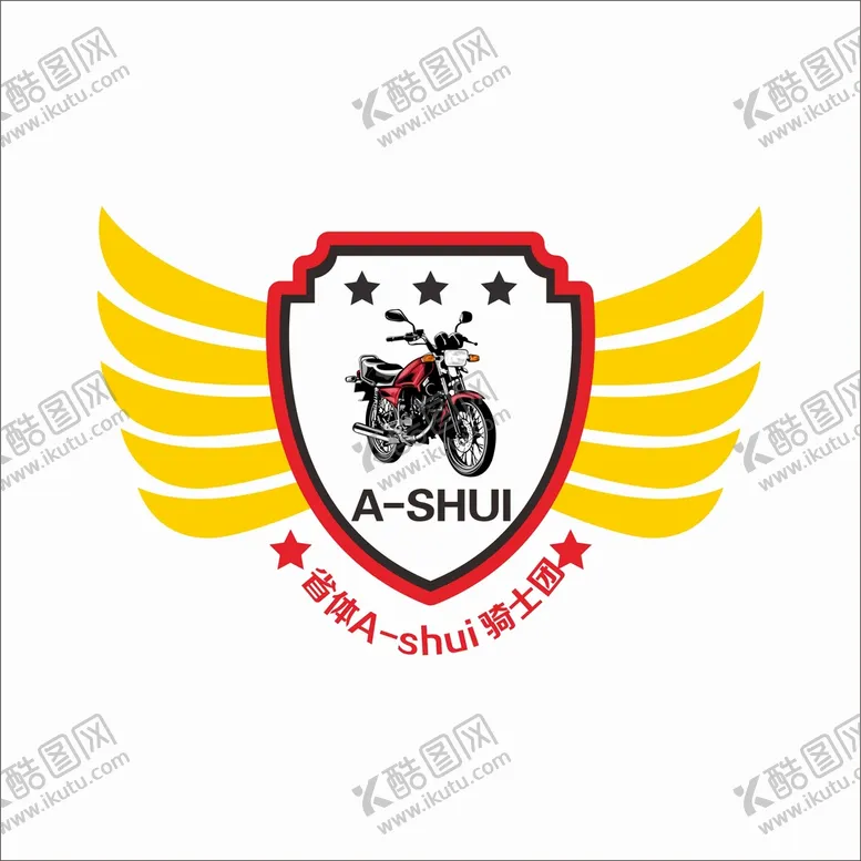 编号：19110412182318108016【酷图网】源文件下载-骑士团logo
