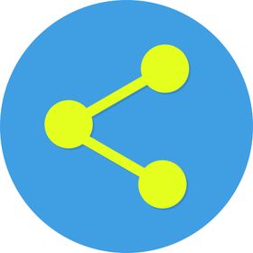 公共区域共享图标