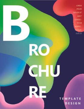 创意时尚海报素材