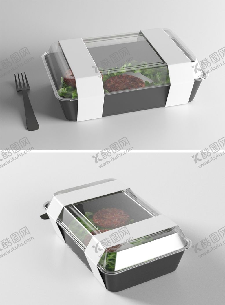 编号：77217110062305461862【酷图网】源文件下载-餐具效果图样机