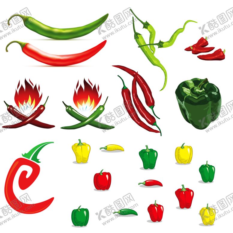 编号：12163209220305545124【酷图网】源文件下载-火焰素材