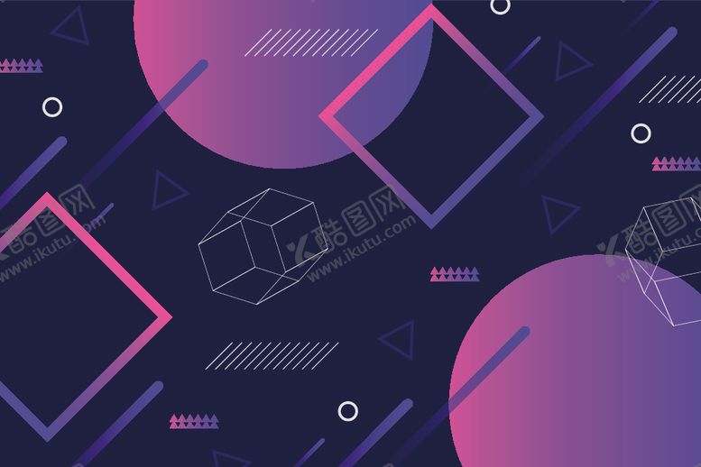编号：85915010241335265644【酷图网】源文件下载-科技背景