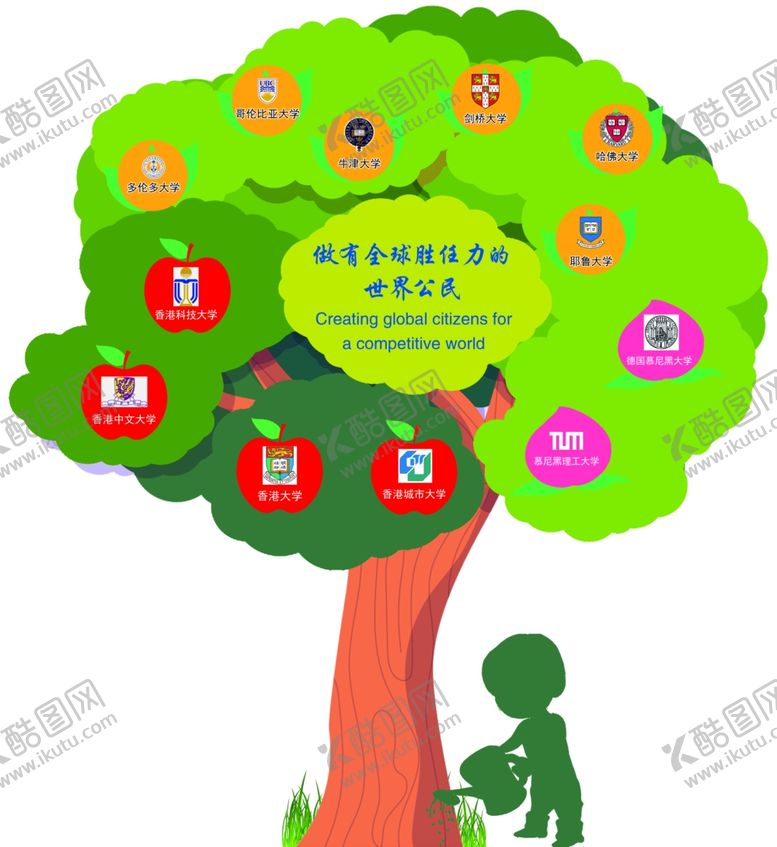 编号：41603911302119337021【酷图网】源文件下载-励志树