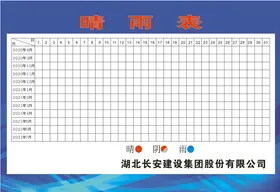 晴雨表
