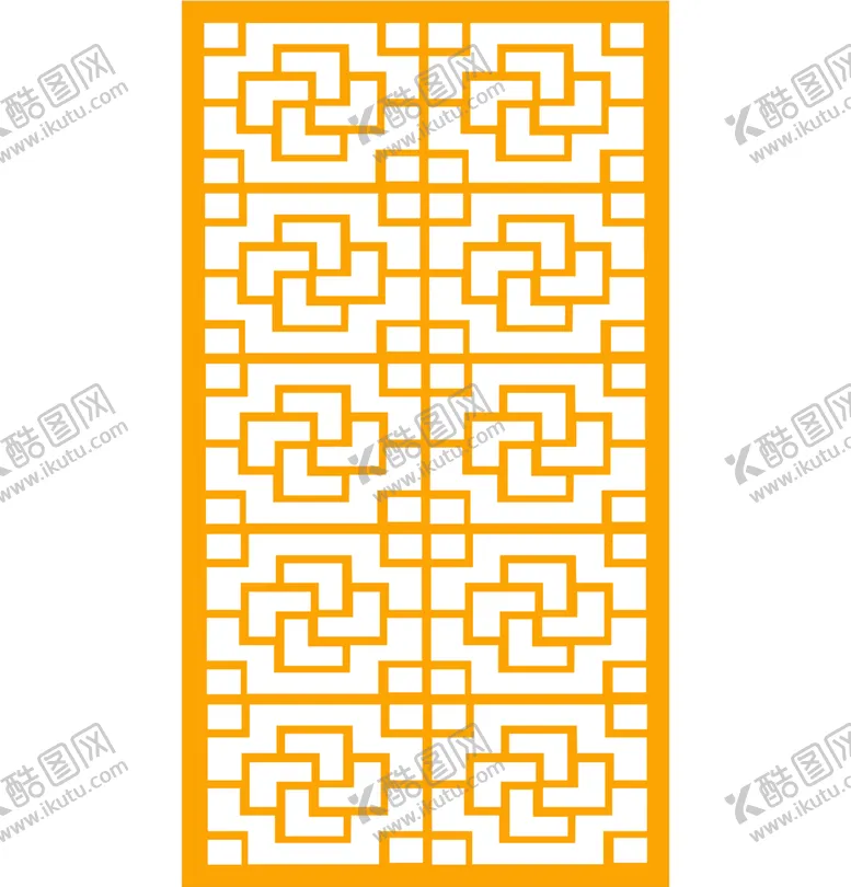 编号：69980806280012094324【酷图网】源文件下载-中式雕花边框