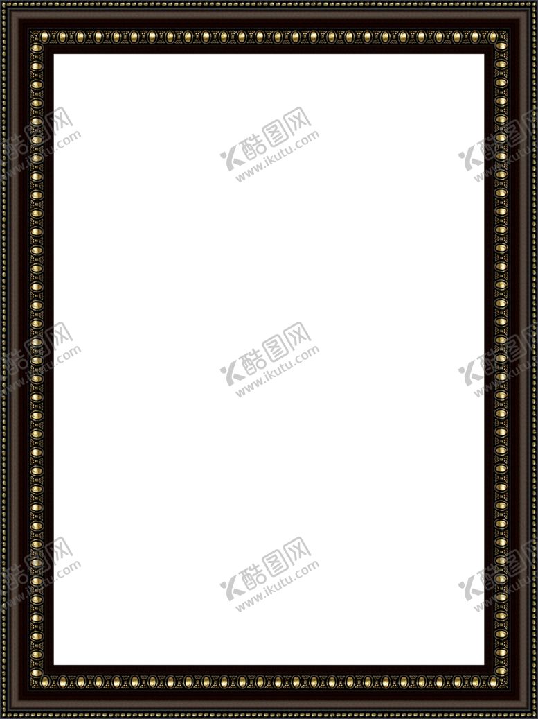编号：95487807090717571925【酷图网】源文件下载-欧式相框