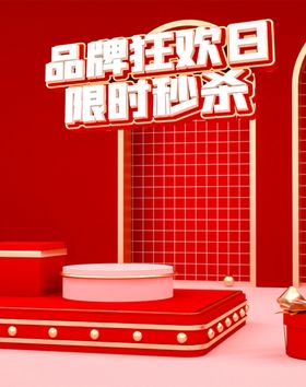 品牌狂欢日