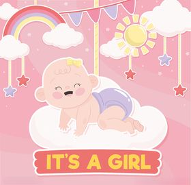 婴儿
