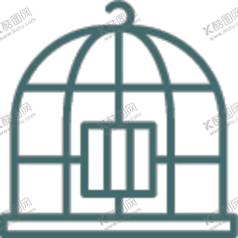 编号：14903506182228409419【酷图网】源文件下载-鸟笼
