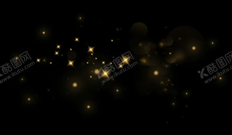 编号：33532503151057384189【酷图网】源文件下载-金色星星