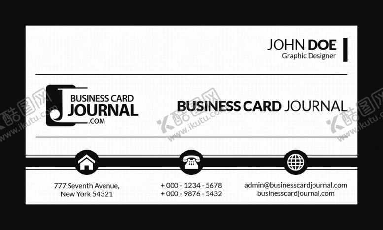 编号：99465710090459234635【酷图网】源文件下载-名片科技名片高端名片科技