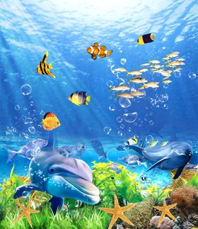海底世界