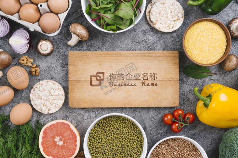 编号：65671705190330492972【酷图网】源文件下载-LOGO样机