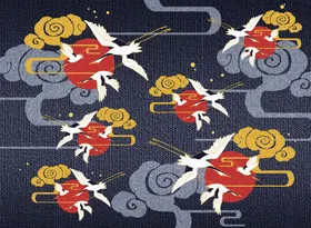 国潮素材