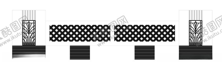 编号：89319209180412084332【酷图网】源文件下载-花坛
