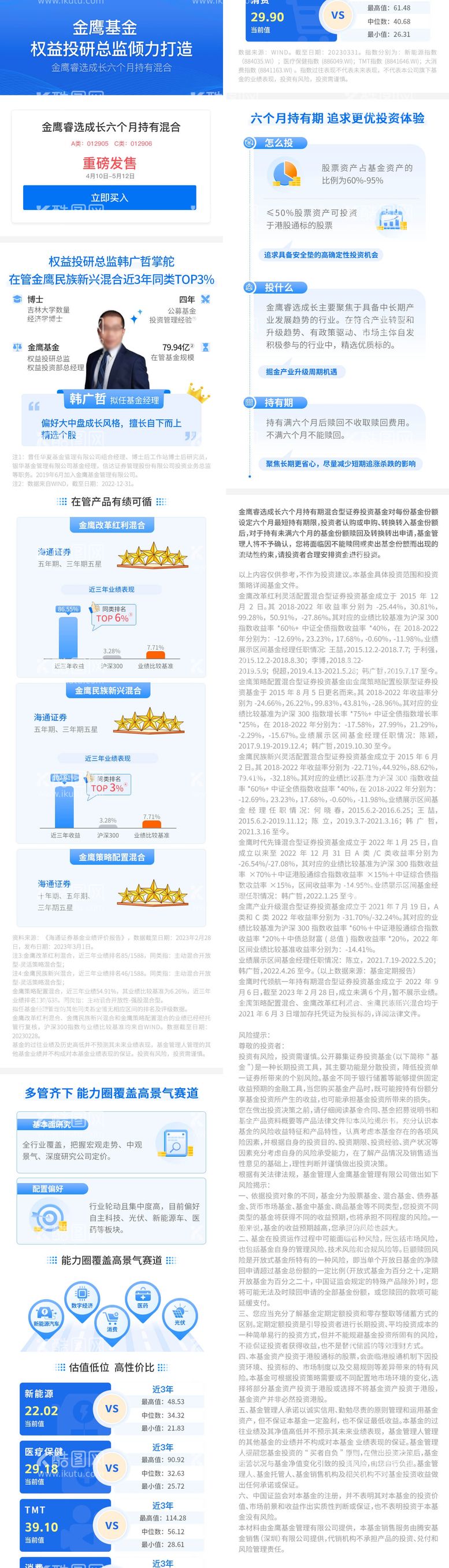 编号：74811011261508332232【酷图网】源文件下载-理财长图